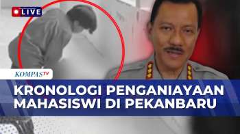 Terbaru! Polda Riau Ungkap Kronologi-Motif Penganiayaan Mahasiswi UIN Suska Riau: Masalah Asmara?