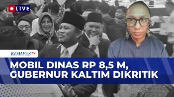 [FULL] Respons Komisi II DPR F-Golkar & Peneliti ICW soal Kendaraan Mewah Milik Gubernur Kaltim