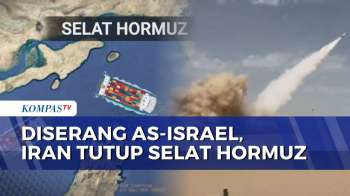 Pasar Energi Global Berpotensi Terganggu usai Iran Tutup Selat Hormuz Dampak Serangan AS-Israel