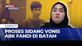 ABK Fandi Ramadhan Jalani Sidang Putusan Kasus Penyelundupan 2 Ton Sabu, Apa Hasilnya?