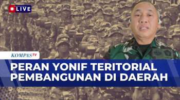 [FULL] Peran Yonif Teritorial Pembangunan Difokuskan untuk Mendukung Ketahanan Pangan Wilayah