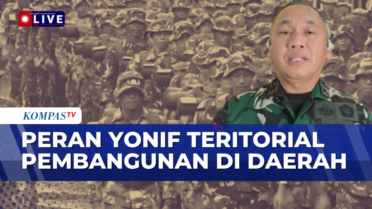 [FULL] Peran Yonif Teritorial Pembangunan Difokuskan untuk Mendukung Ketahanan Pangan Wilayah