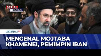 Suksesi Kepemimpinan Iran: Mojtaba Khamenei Gantikan Ayahnya | KOMPAS SIANG