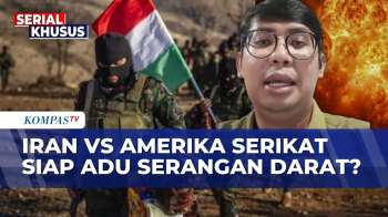 [FULL] AS Israel vs Iran akan Perang Darat? Dosen Ilpol Udayana Soroti Kekuatan Militer-Tujuannya