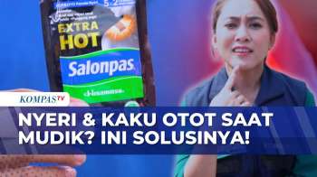 Tips Mudik! Menyetir Jarak Jauh Bikin Nyeri Dan Kaku Otot, Ini Solusinya