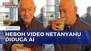 Video Netanyahu Dipertanyakan, Ini Detail Janggal Yang Picu Isu Hasil Kecerdasan Buatan