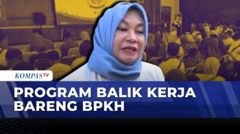 BPKH Berangkatkan 675 Pemudik Balik Kerja Ke Jabodetabek Dari Yogyakarta | SAPA PAGI