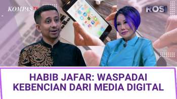 Refleksi Idulfitri Habib Jafar: Tantangan Toleransi Hingga Bahaya Prasangka Di Media Digital | ROSI