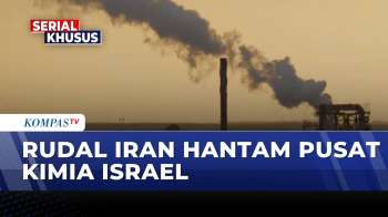 Serangan Ke Neot Hovav Picu Status Darurat, Risiko Kebocoran Gas Beracun Diwaspadai! | SAPA MALAM