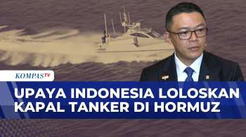 Respons Menlu Soal Upaya Loloskan Kapal Tanker Indonesia Di Selat Hormuz