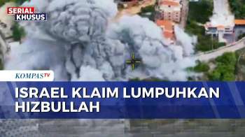 IDF Rilis Video Serangan, Klaim Tewaskan Pasukan Hizbullah dalam Hitungan Menit | KOMPAS PETANG