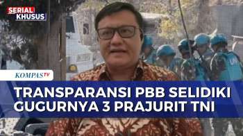 [FULL] Guru Besar HI UGM Soal 3 TNI Gugur Di Lebanon, PBB Bisa Sanksi Tegas Israel? | KOMPAS PETANG