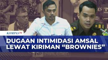 Dugaan Adanya Intimidasi Lewat Kiriman Brownies, Jaksa Bantah Dan Klaim Bagian Dari Budaya