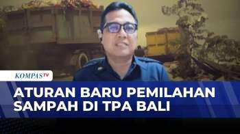 [FULL] Larangan Sampah Organik Di TPA Suwung, Ini Pola Penanganan Sampah Pemkot Denpasar
