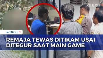 Remaja Tewas Ditikam Tetangganya, Diduga Gara-Gara Berisik Main Game | BORGOL