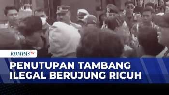Demo Mahasiswa Di Bulukumba Ricuh, Tuntut Penutupan Tambang Ilegal | SAPA PAGI