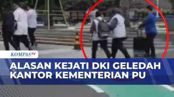 Alasan Kejati DKI Jakarta Geledah Kantor Kementerian PU, Ini Dokumen-Barang Elektronik Yang Disita