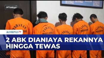 Gara-Gara Sakit Hati, 2 ABK Dianiaya Rekannya Hingga Tewas