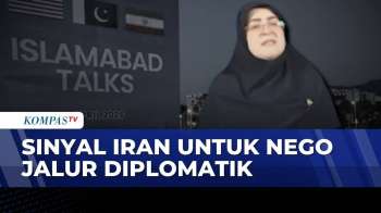Iran Tegaskan Jalur Diplomatik Berlanjut, Singgung Perubahan Rezim Selat Hormuz | KOMPAS SIANG