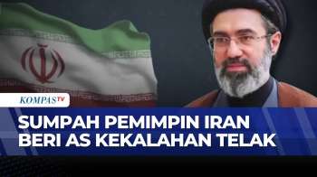 Pernyataan Mojtaba Khamenei, Bersumpah Buat Musuh Kalah Telak! | BREAKING NEWS