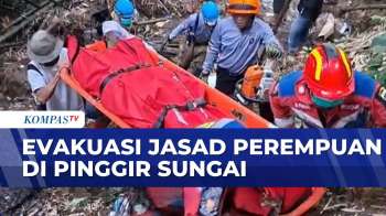 Warga Digegerkan Penemuan Jasad Perempuan Di Pinggir Aliran Sungai | SAPA PAGI