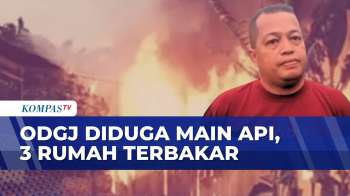 Gara-Gara Main Api, 3 Rumah di Parepare Ludes Terbakar | SAPA PAGI