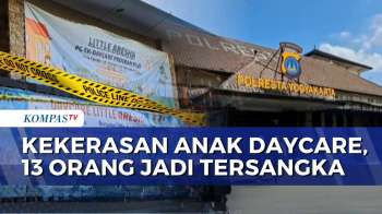 Kekerasan Anak Di Daycare Yogyakarta, Kepala Yayasan Dan Pengasuh Jadi Tersangka | KOMPAS SIANG