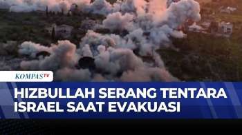 Hizbullah Serang Tentara Israel Saat Evakuasi | SAPA MALAM