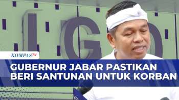 Gubernur Jabar Dan Kepala Staf Kepresidenan Kunjungi Korban Kecelakaan Kereta Di RSUD Kota Bekasi