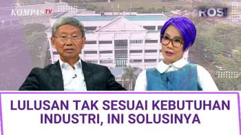 Pendiri President University Bongkar Realita Mismatch Pendidikan, Ini Solusinya | ROSI