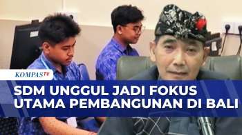 [FULL] Kepala Disdikpora Provinsi Bali Bahas Peningkatan Kualitas SDM Unggul Melalui Pendidikan