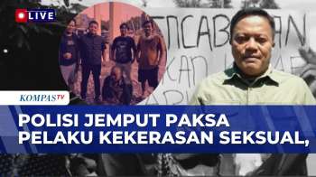 Polisi Jemput Paksa Pelaku Kekerasan Seksual  Ponpes di Pati