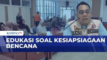 [FULL] BPBD Banjarbaru Berikan Edukasi Ke Penyandang Disabilitas Soal Kesiapsiagaan Bencana