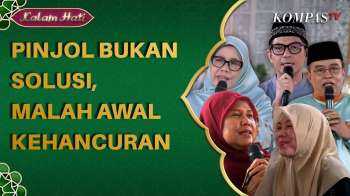 Jangan Terjebak Pinjol Dan Riba! Ini Cara Islam Mengatur Utang Agar Hidup Lebih Tenang |KALAM HATI