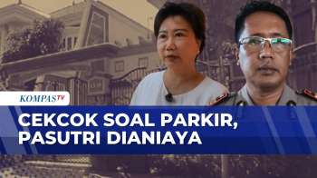 Pasutri Di Surabaya Diduga Dianiaya WNA Gara-Gara Masalah Parkir | BORGOL