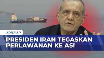 Siap Hadapi Perang Panjang, Presiden Iran Ungkap Pertemuan Dengan Mojtaba Khamenei
