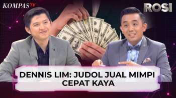 Dennis Lim Bongkar Psikologi Judi Online: Semua Orang Ngerasa Pasti Menang | ROSI