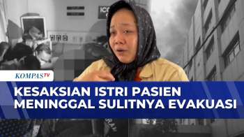 RSUD Dr Soetomo Kebakaran, 1 Pasien Cuci Darah Meninggal, Ini Kesaksian Keluarga Korban