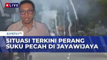 TERKINI! Pantauan Situasi Perang Suku Di Jayawijaya: Masih Saling Bersiaga! | KOMPAS PETANG