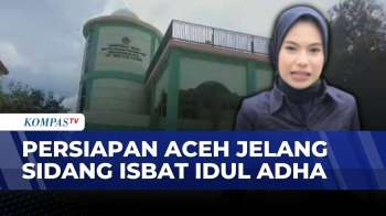 Observatorium Aceh Besar Pantau Hilal Penentuan Idul Adha 2026 | BREAKING NEWS