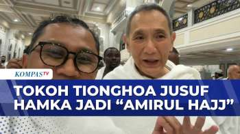 Jusuf Hamka Jadi “Amirul Hajj” Hingga Wisata Religi Jemaah Haji Khusus Patuna