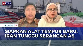 [FULL] Praktisi dan Pakar HI soal Iran Siapkan Strategi hingga Alat Tempur Baru Hadapi AS