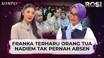 Istri Nadiem Makarim Ungkap Keteguhan Orang Tua Sang Suami di Persidangan | ROSI