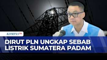 Dirut PLN Minta Maaf Usai Blackout Di Sejumlah Wilayah Sumatera, Ungkap Sebabnya! | SAPA PAGI