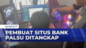 Polda Riau Tangkap Pelaku Pembuat Situs Bank Palsu | BORGOL