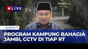 [FULL] Program Kampung Bahagia Di Jambi: Pemasangan CCTV Tingkat RT Untuk Tingkatkan Keamanan