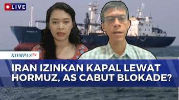 Pakar HI dan Pakar Militer soal AS-Iran Saling Klaim Selat Hormuz, Dibuka atau Masih Diblokade?