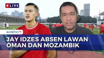 [FULL] Bung Harpa Soal Jay Idzes Absen Lawan Oman Dan Mozambik, Bagaimana Strategi Timnas?