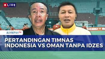[FULL] Bung Anton & Zaenal Arif soal Pertandingan Timnas Indonesia vs Oman Tanpa Jay Idzes