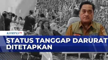 Pemkab Kepulauan Sangihe Tetapkan Status Tanggap Darurat Pasca Gempa | JURNAL NUSANTARA